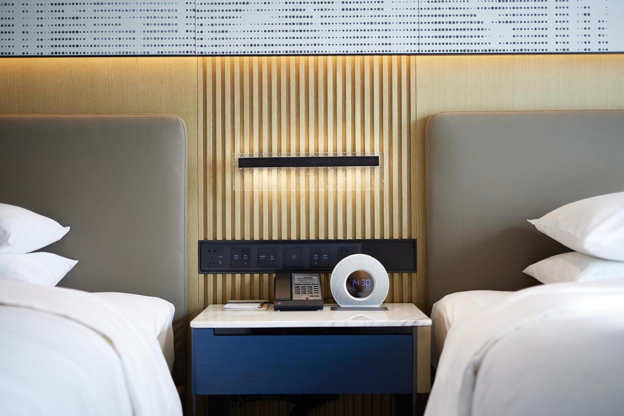 Courtyard By Marriott Beijing Changping Εξωτερικό φωτογραφία