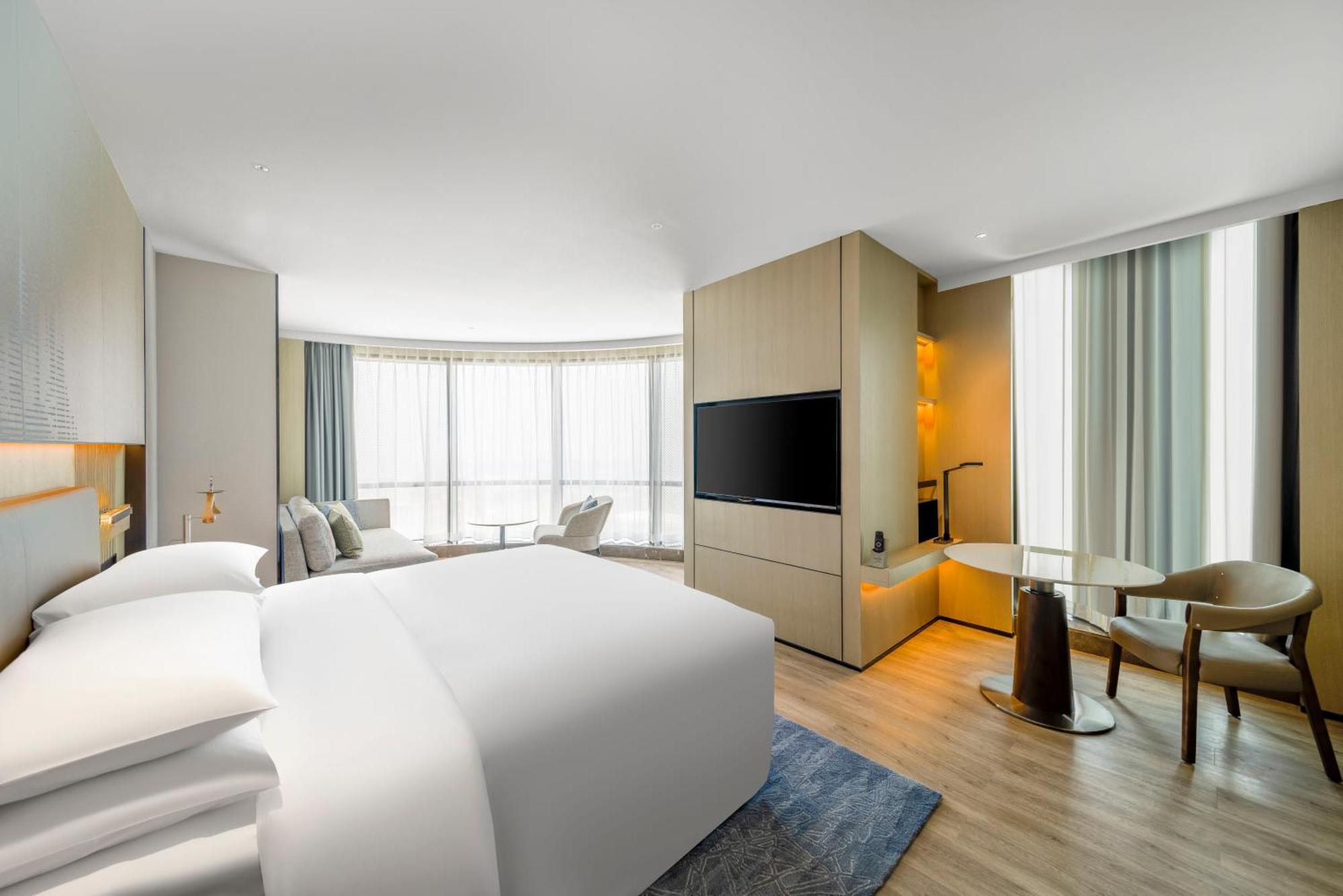 Courtyard By Marriott Beijing Changping Εξωτερικό φωτογραφία