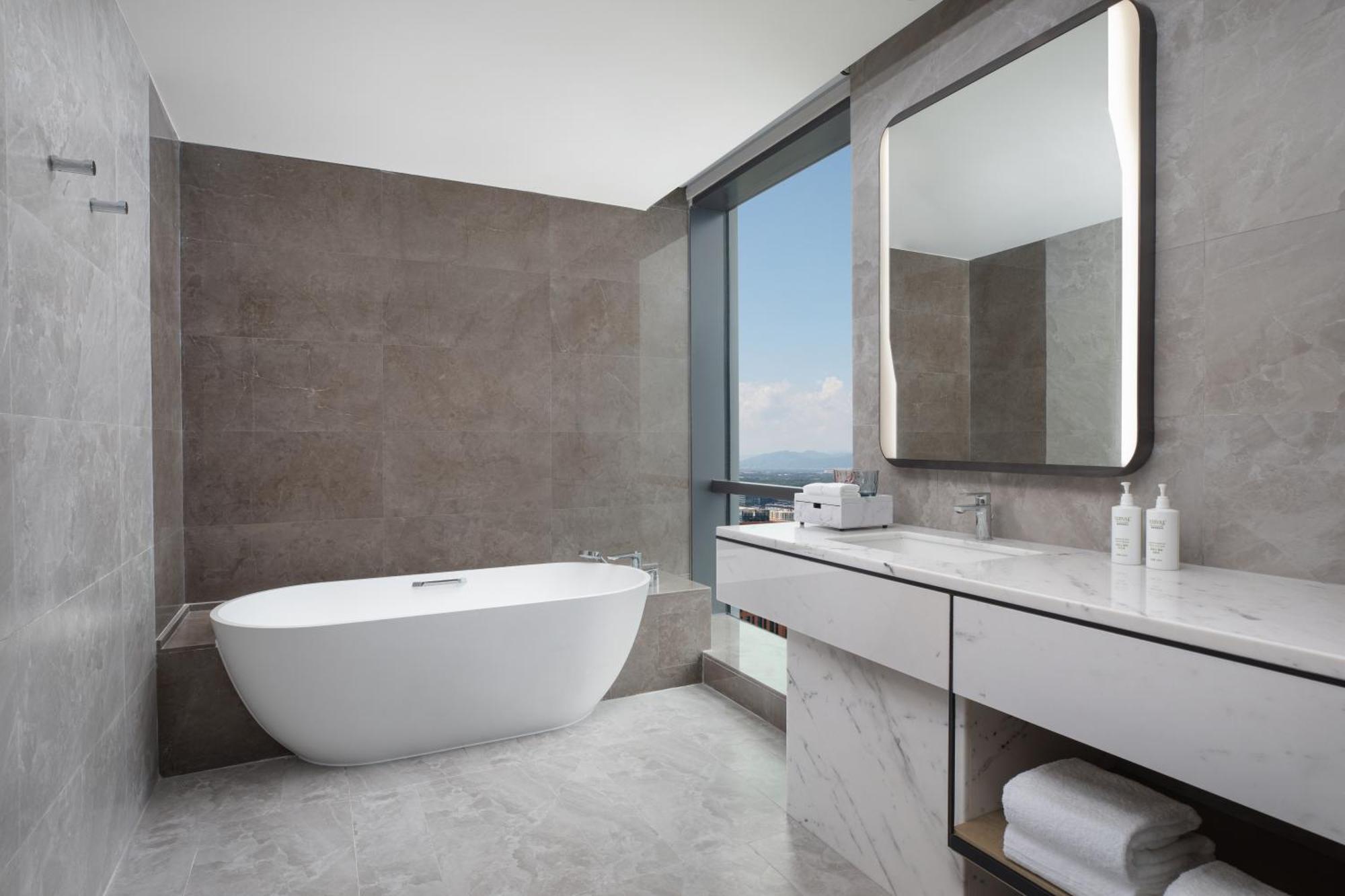 Courtyard By Marriott Beijing Changping Εξωτερικό φωτογραφία