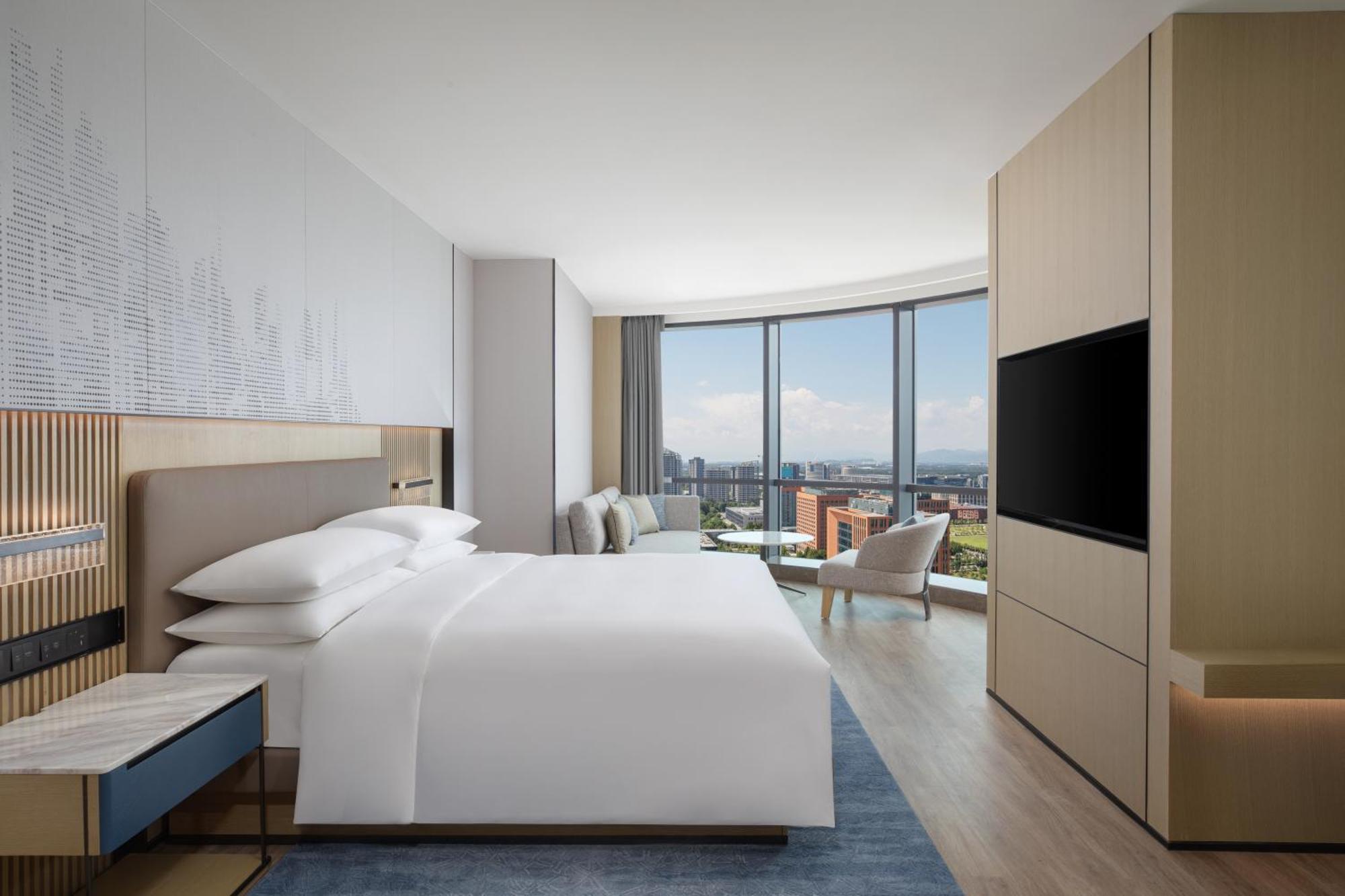 Courtyard By Marriott Beijing Changping Εξωτερικό φωτογραφία