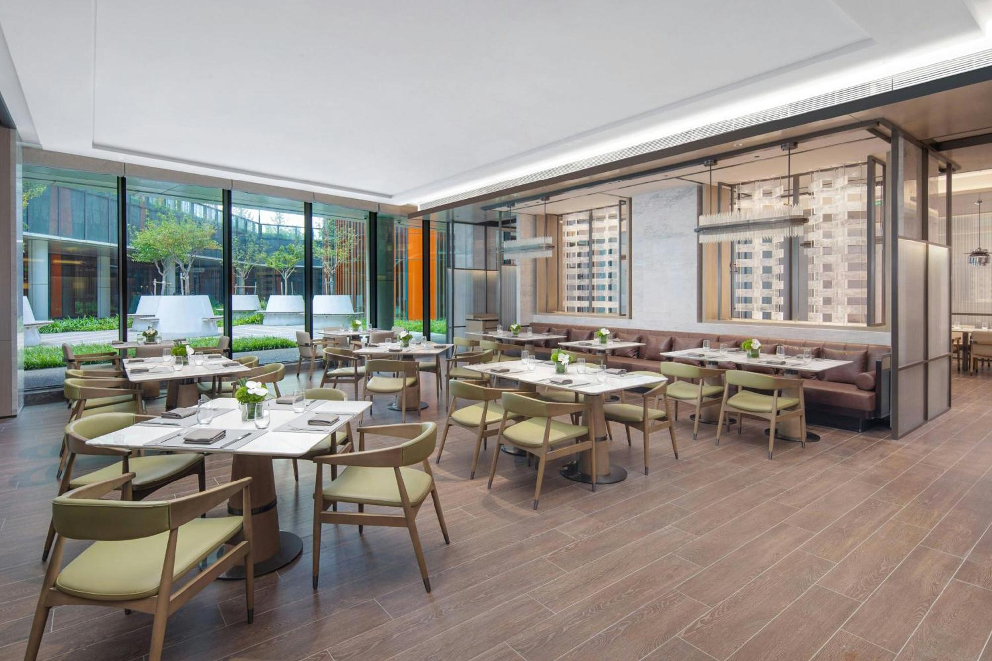 Courtyard By Marriott Beijing Changping Εξωτερικό φωτογραφία