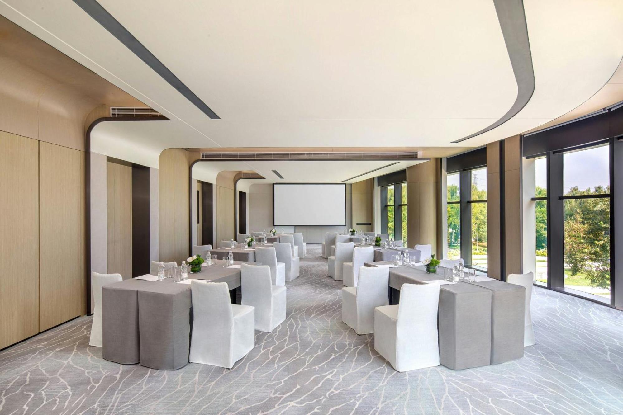 Courtyard By Marriott Beijing Changping Εξωτερικό φωτογραφία