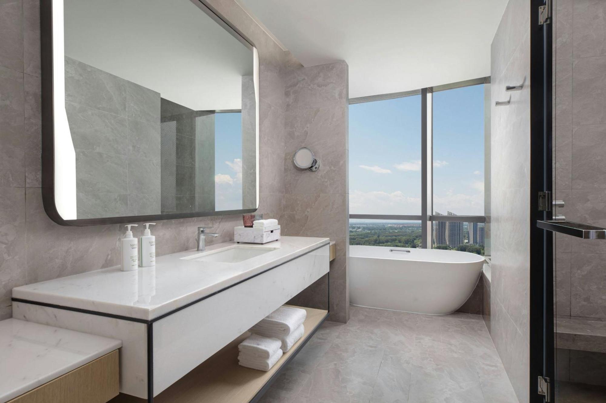 Courtyard By Marriott Beijing Changping Εξωτερικό φωτογραφία