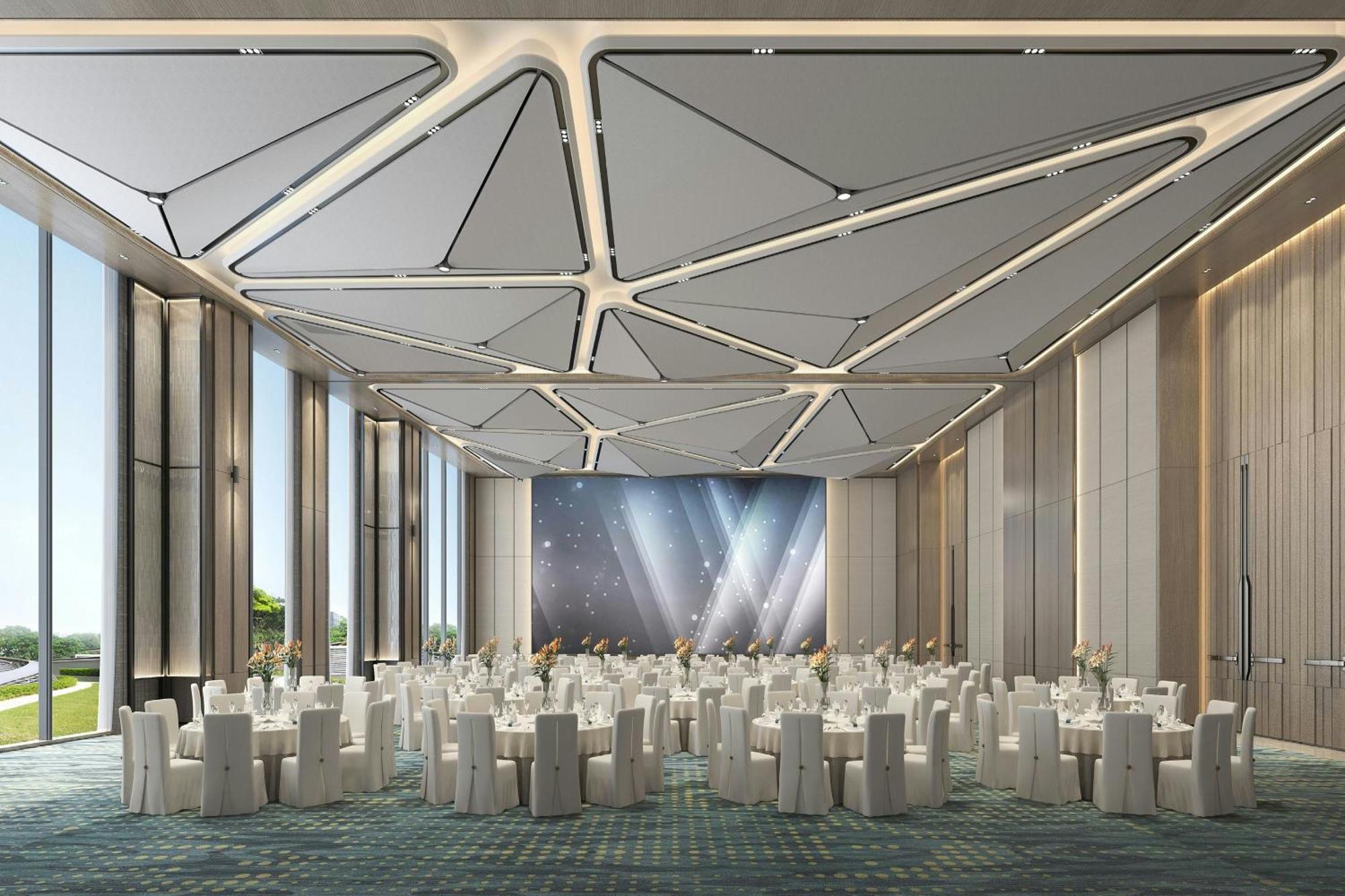 Courtyard By Marriott Beijing Changping Εξωτερικό φωτογραφία
