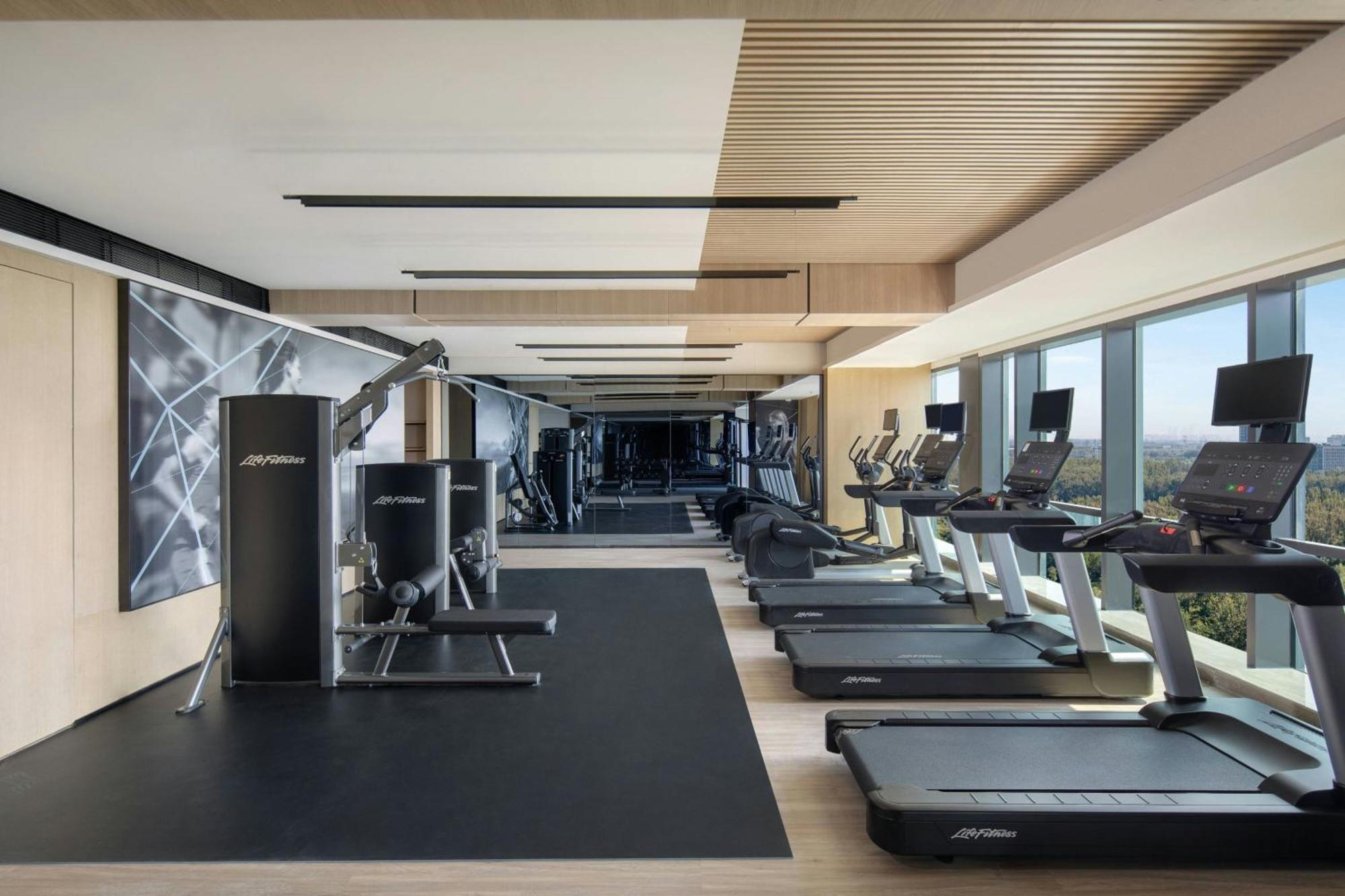 Courtyard By Marriott Beijing Changping Εξωτερικό φωτογραφία
