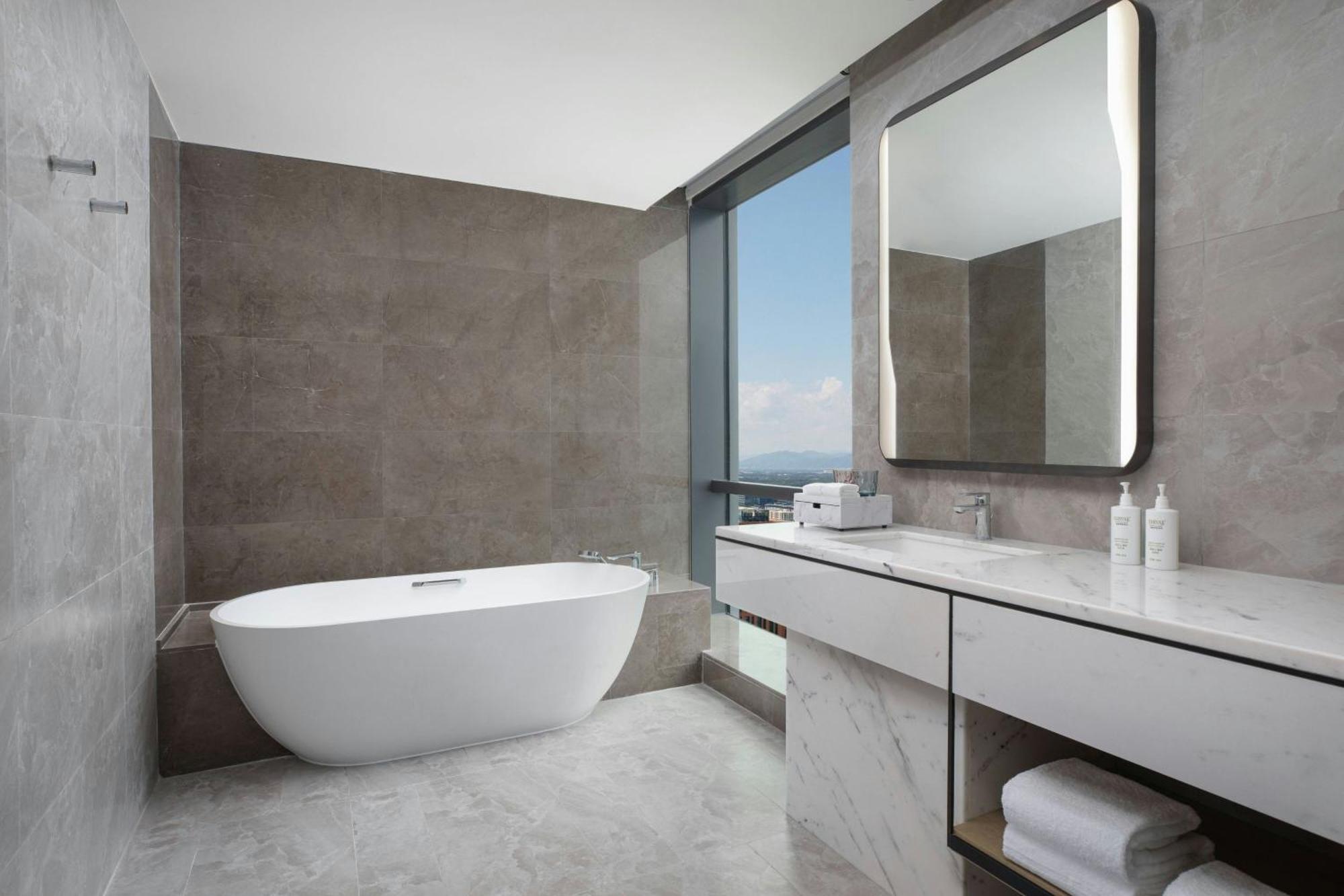 Courtyard By Marriott Beijing Changping Εξωτερικό φωτογραφία
