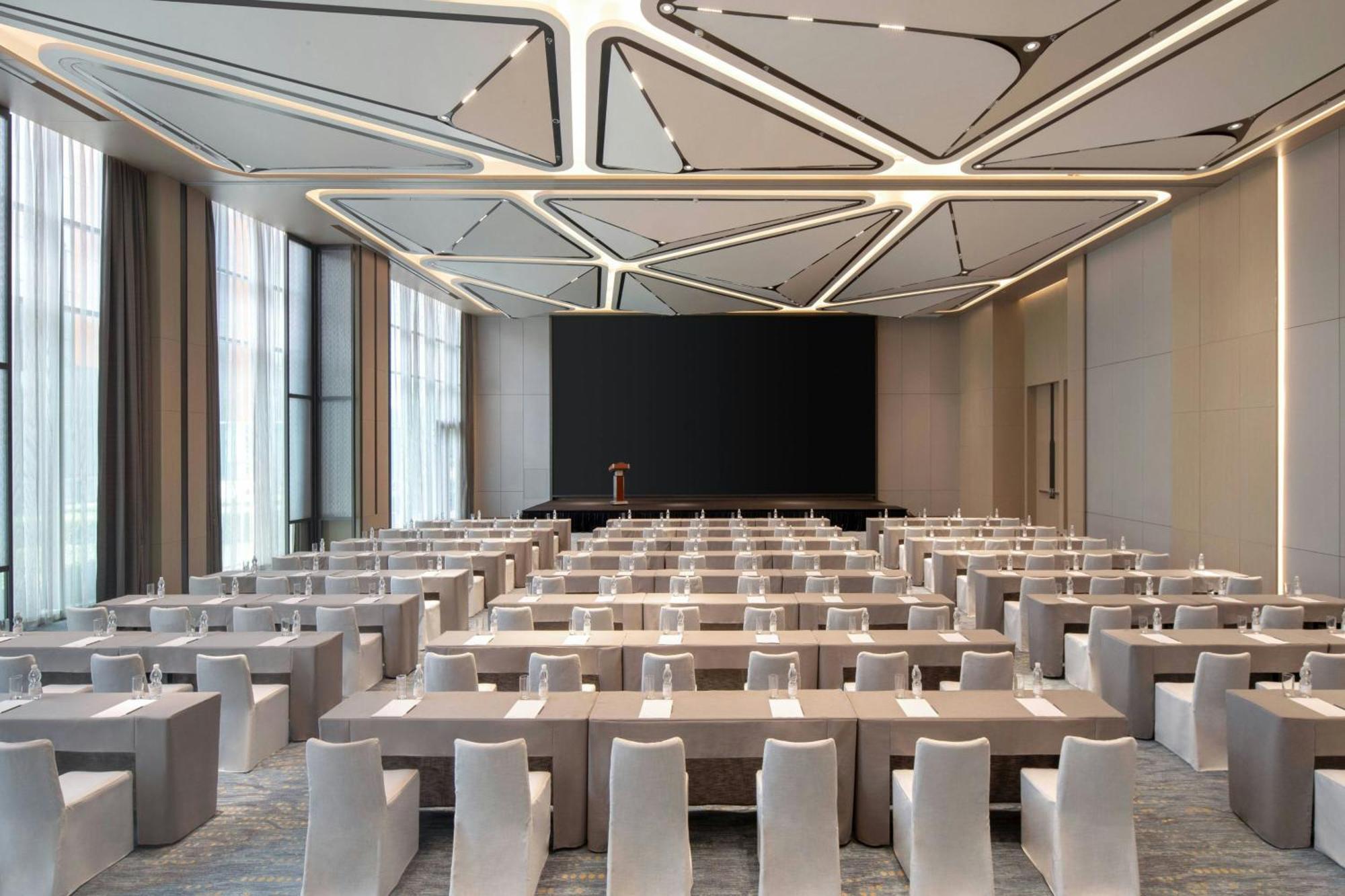 Courtyard By Marriott Beijing Changping Εξωτερικό φωτογραφία