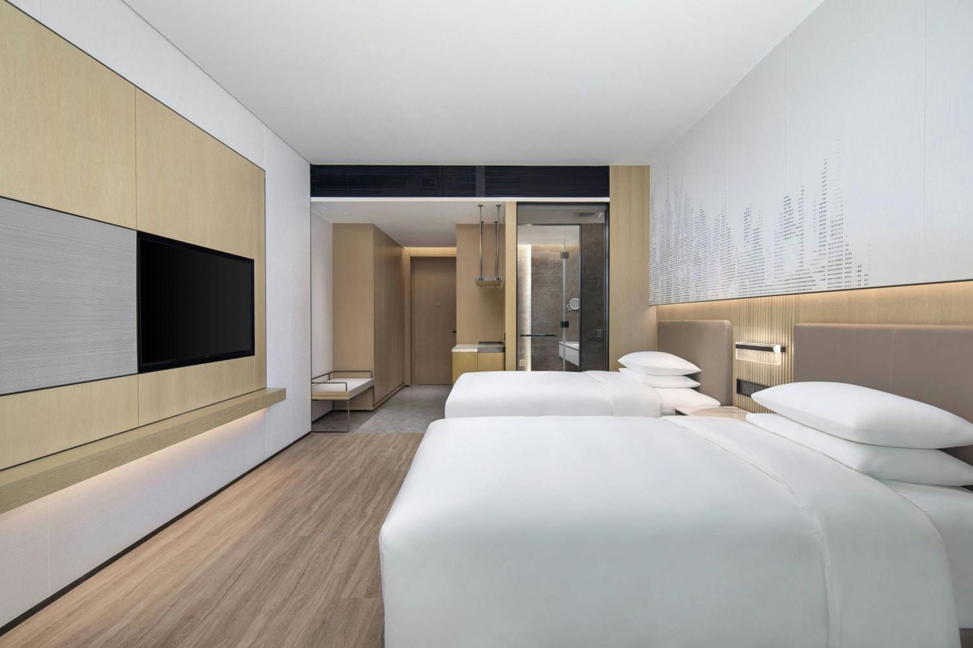 Courtyard By Marriott Beijing Changping Εξωτερικό φωτογραφία