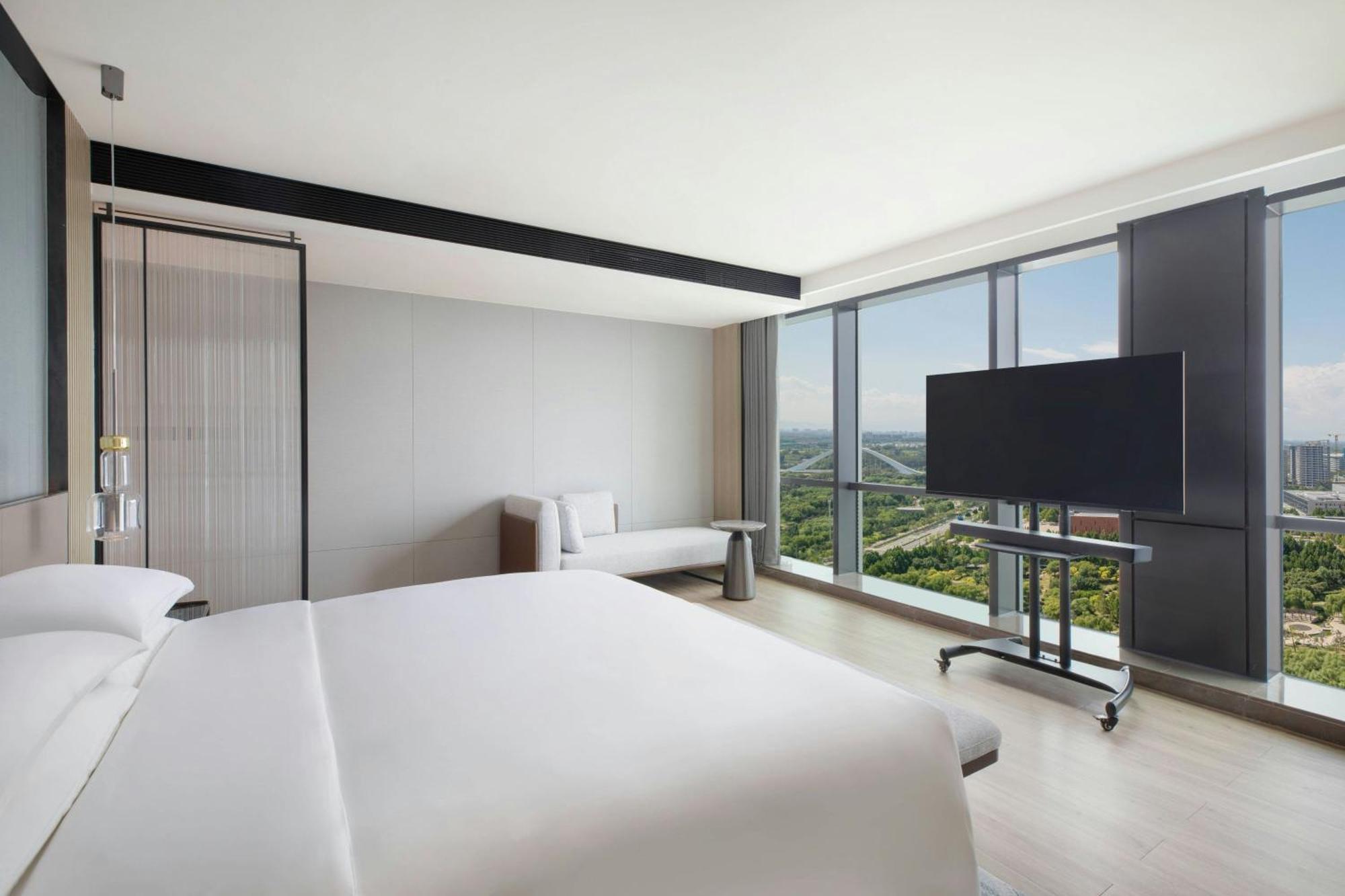 Courtyard By Marriott Beijing Changping Εξωτερικό φωτογραφία