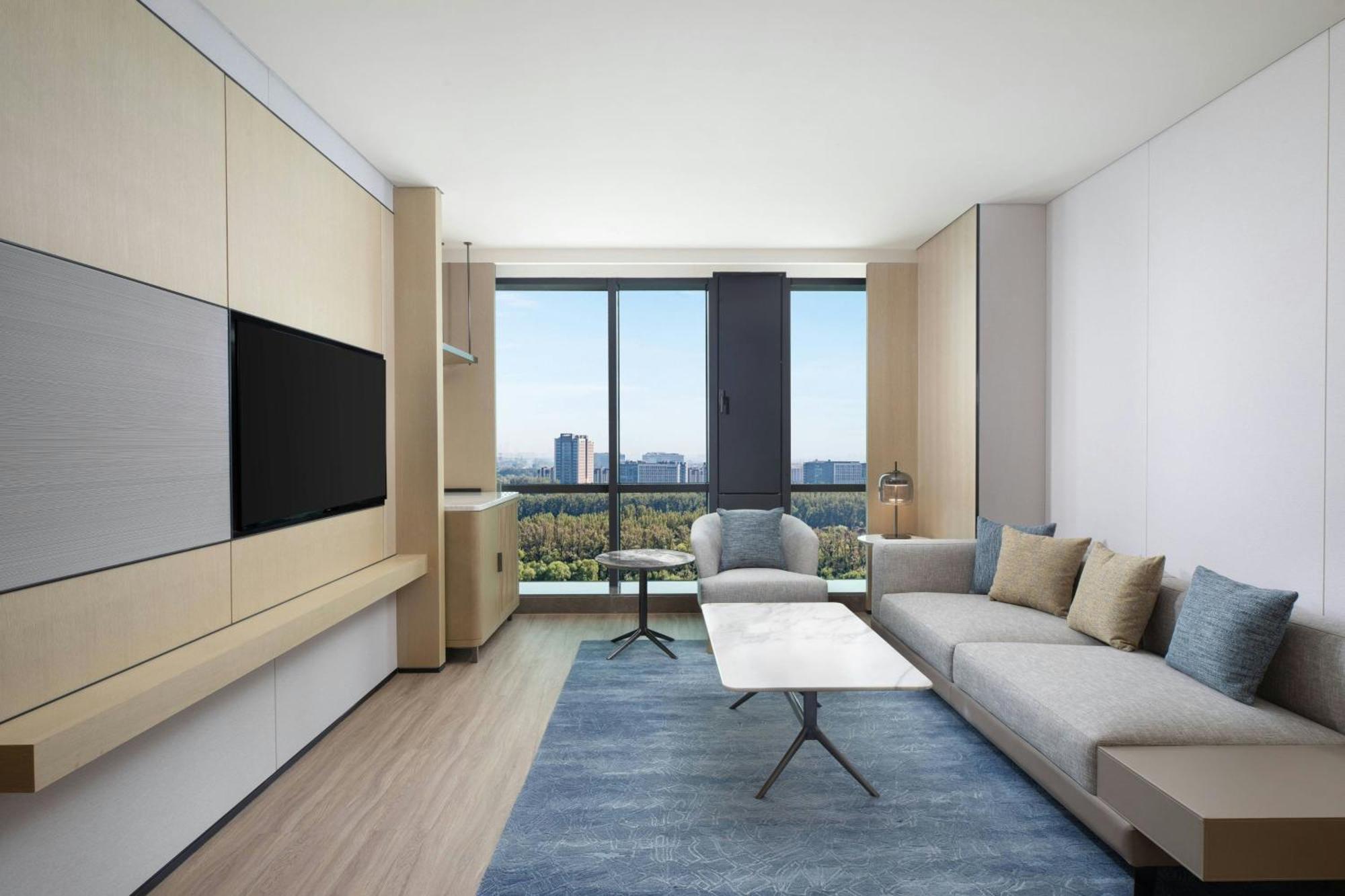 Courtyard By Marriott Beijing Changping Εξωτερικό φωτογραφία
