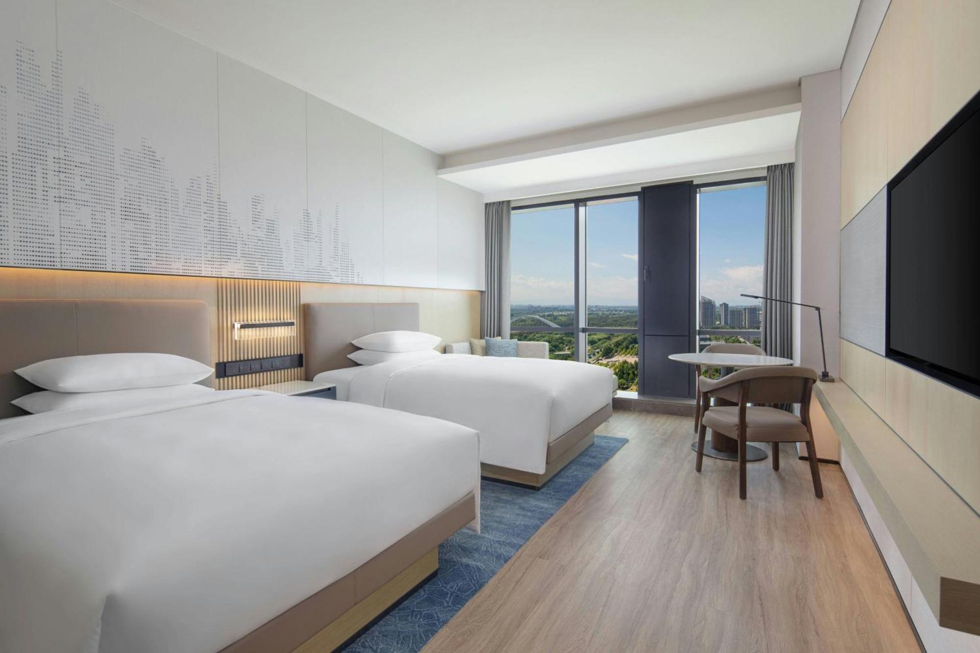 Courtyard By Marriott Beijing Changping Εξωτερικό φωτογραφία