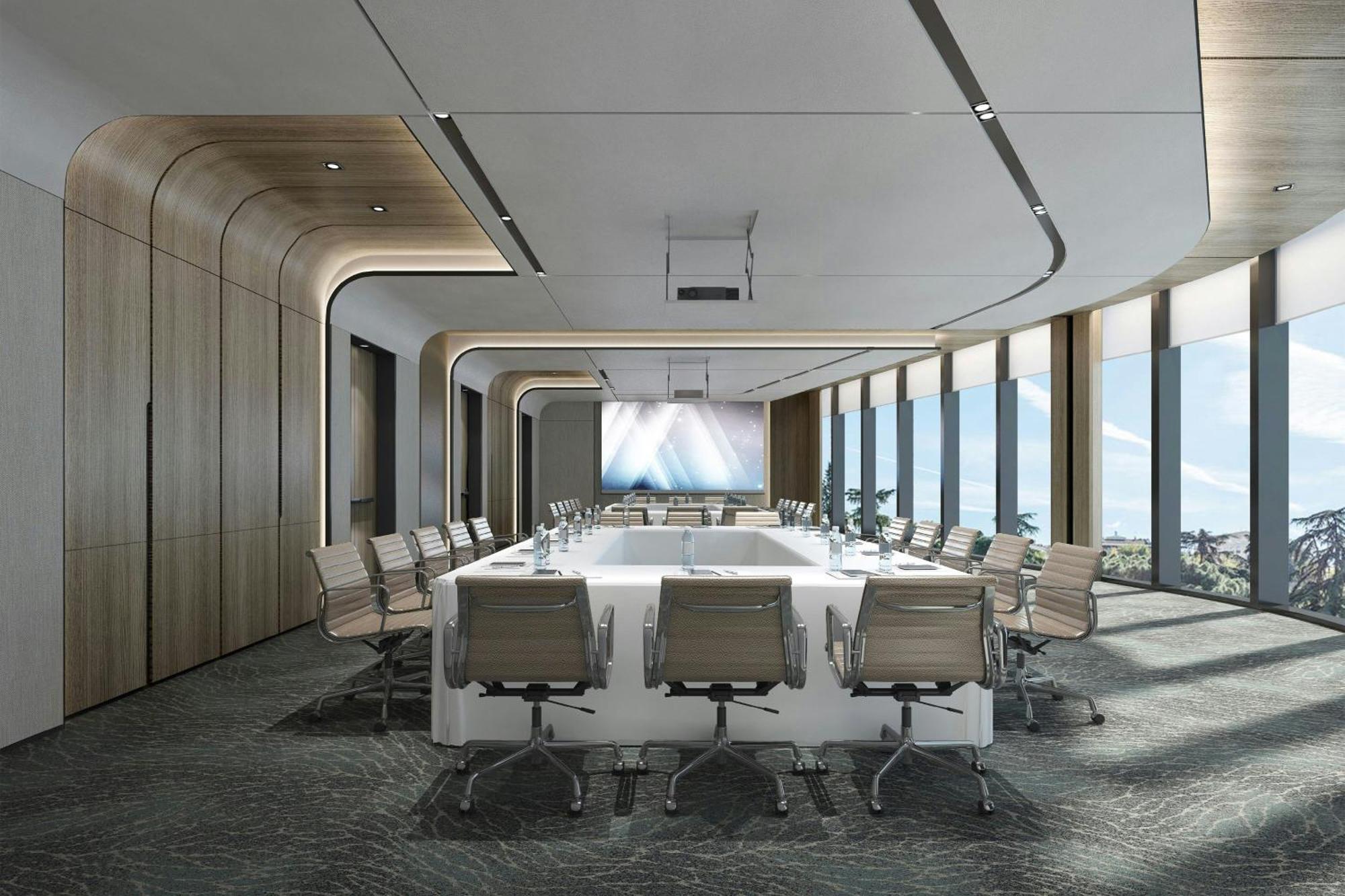 Courtyard By Marriott Beijing Changping Εξωτερικό φωτογραφία