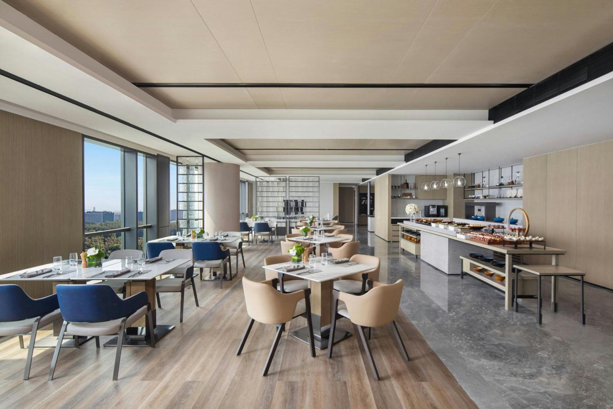 Courtyard By Marriott Beijing Changping Εξωτερικό φωτογραφία