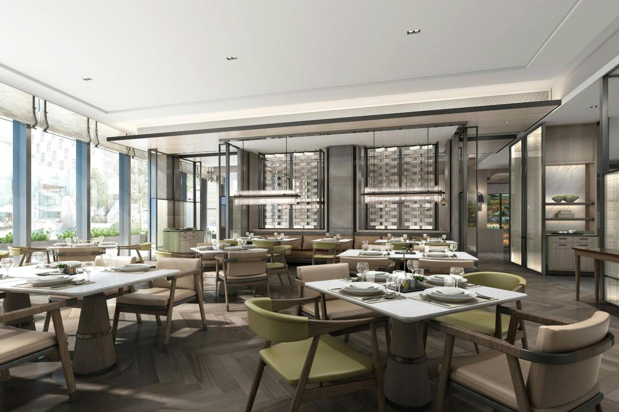 Courtyard By Marriott Beijing Changping Εξωτερικό φωτογραφία