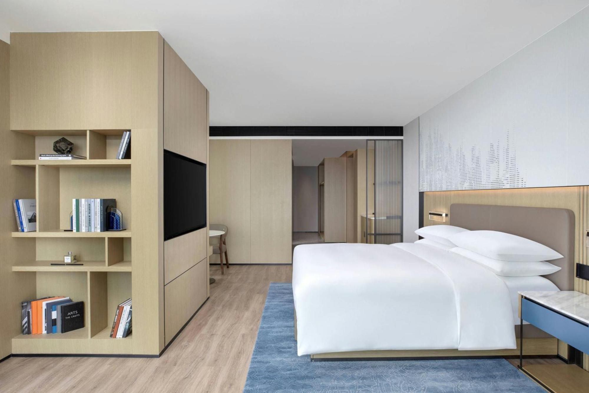 Courtyard By Marriott Beijing Changping Εξωτερικό φωτογραφία