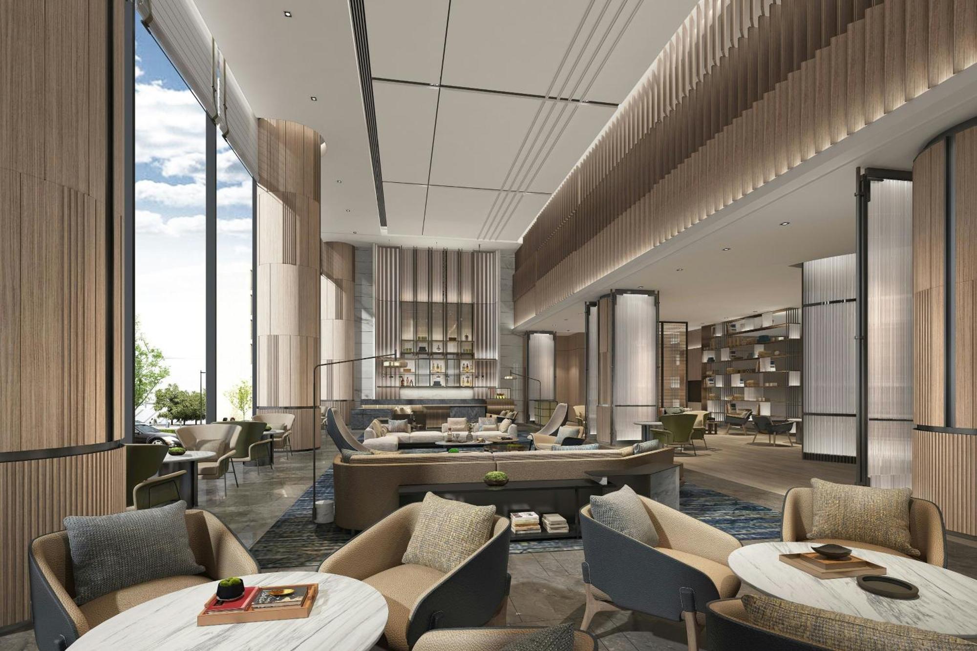 Courtyard By Marriott Beijing Changping Εξωτερικό φωτογραφία