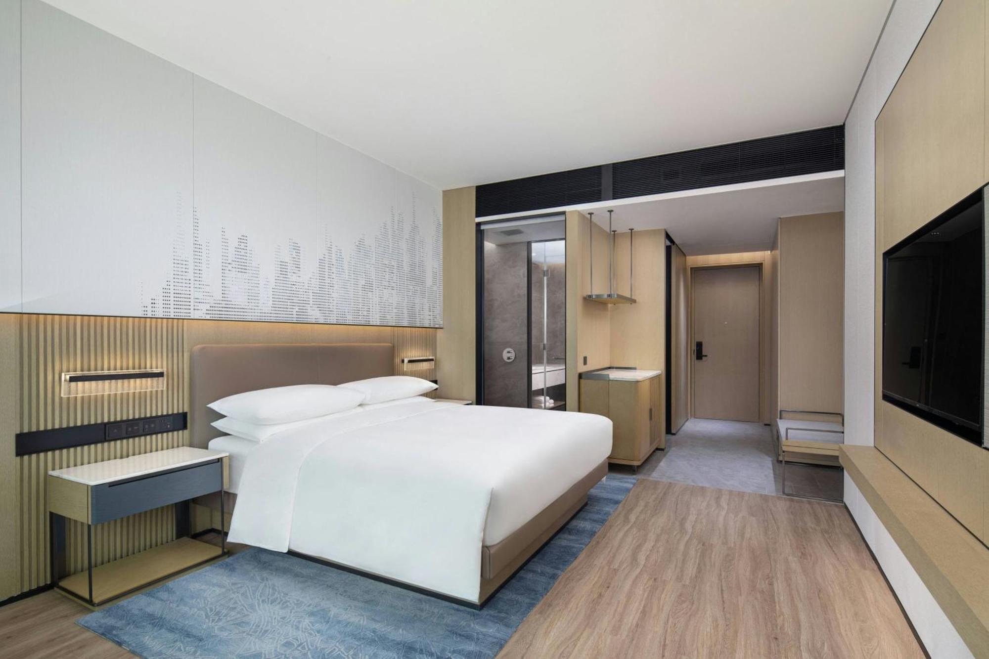 Courtyard By Marriott Beijing Changping Εξωτερικό φωτογραφία