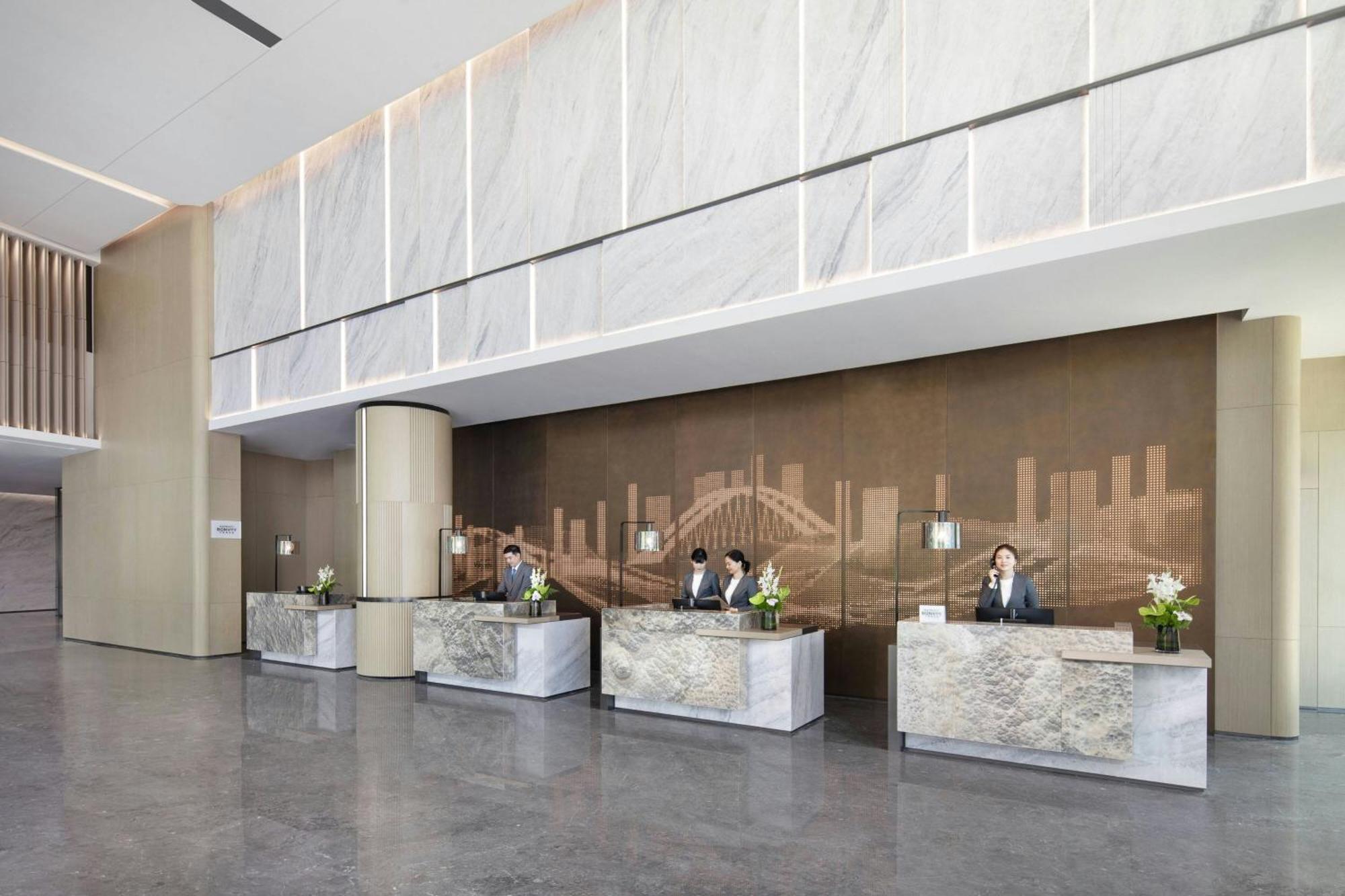 Courtyard By Marriott Beijing Changping Εξωτερικό φωτογραφία