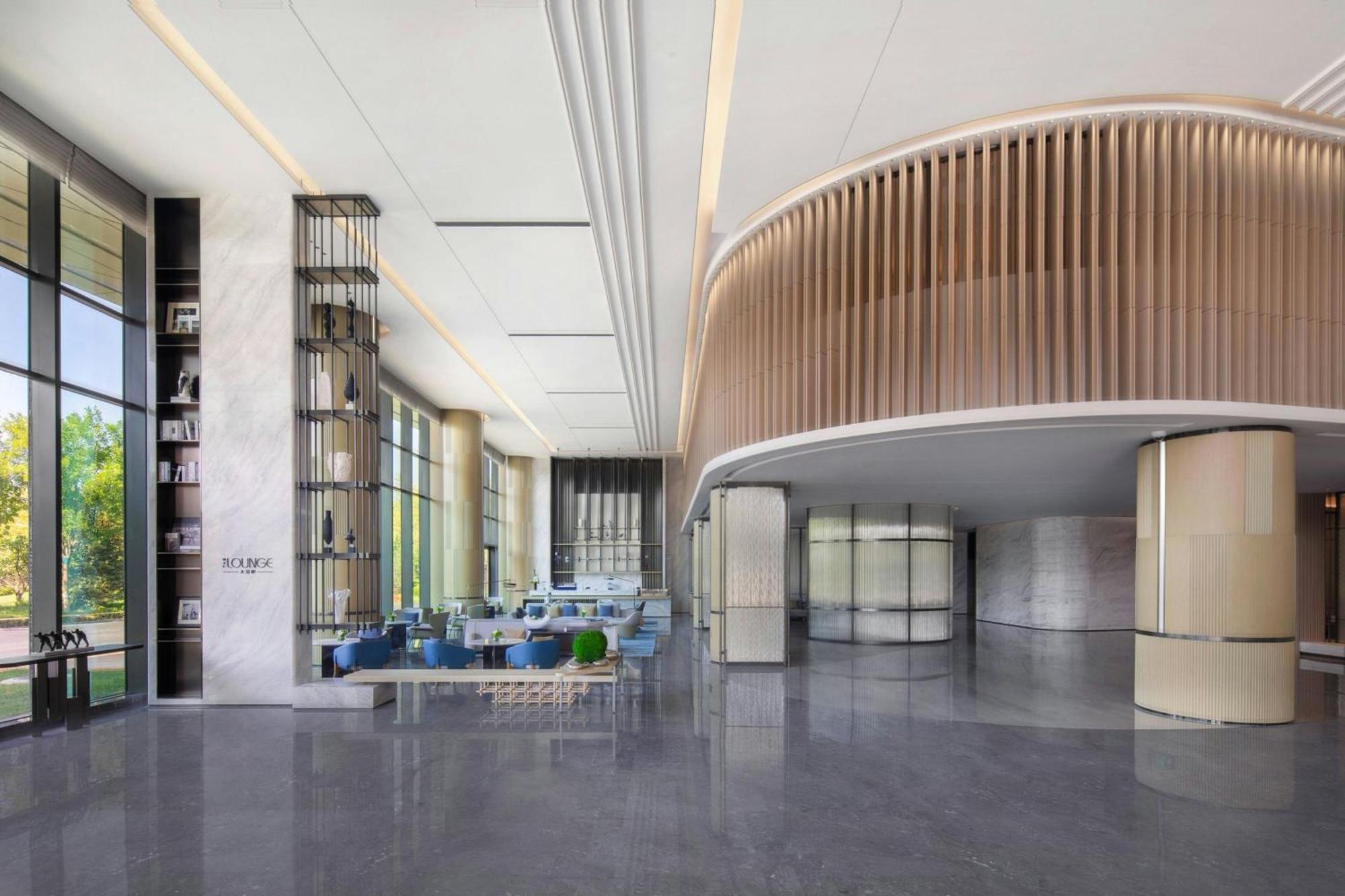 Courtyard By Marriott Beijing Changping Εξωτερικό φωτογραφία