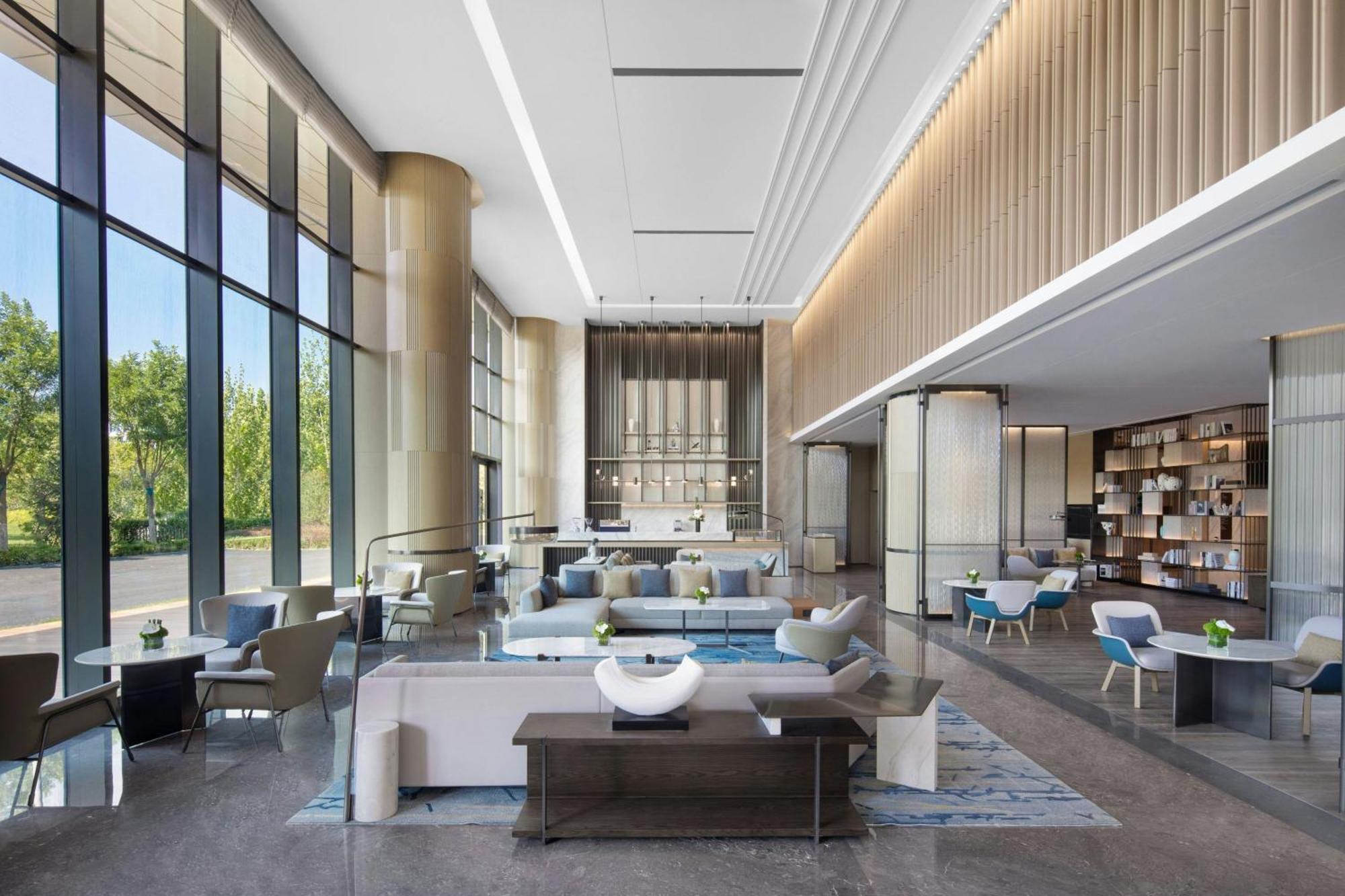 Courtyard By Marriott Beijing Changping Εξωτερικό φωτογραφία